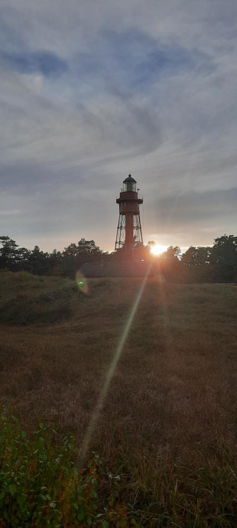 Sandhammaren ,Skane Löderup Exterior foto