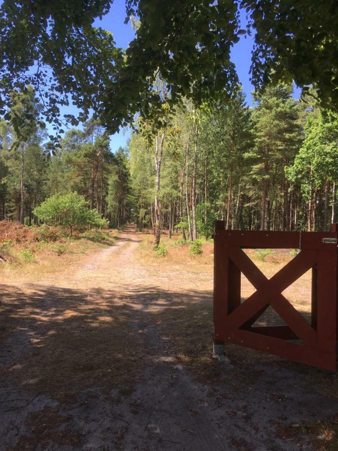 Sandhammaren ,Skane Löderup Exterior foto