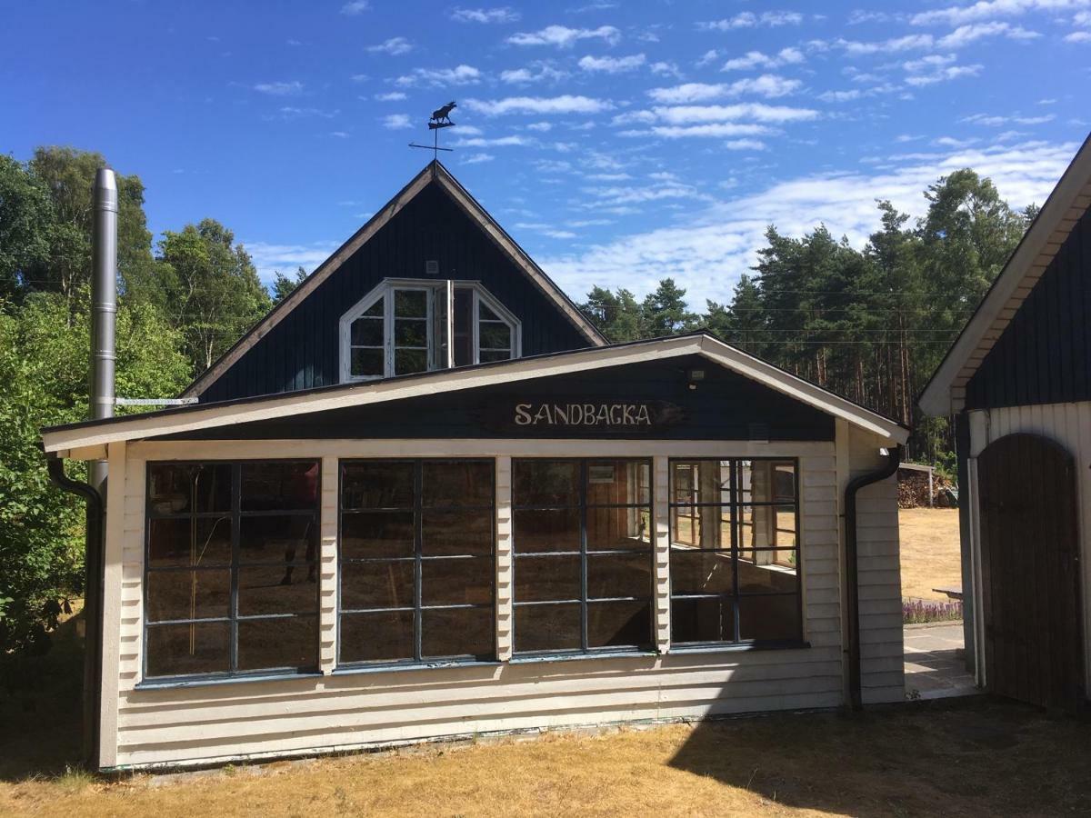 Sandhammaren ,Skane Löderup Exterior foto